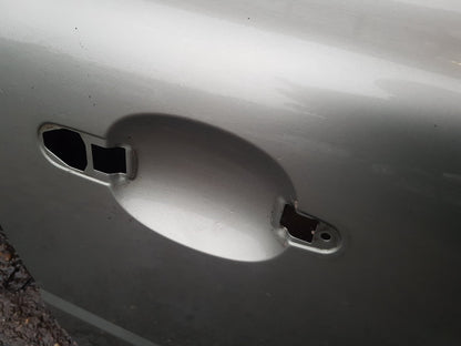 2008 - 2011 Volvo V70  Estate DOOR - BARE (FRONT DRIVER SIDE)