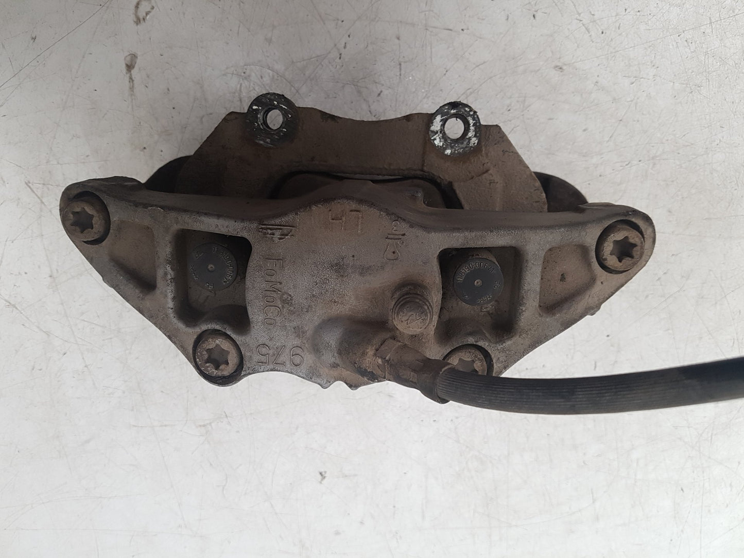 2007 Volvo C70  Convertible Left Front Caliper 36000731