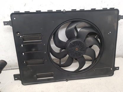 2008 - 2016 Volvo V70  Estate RADIATOR FAN & COWLING (A/C CAR) 31305135