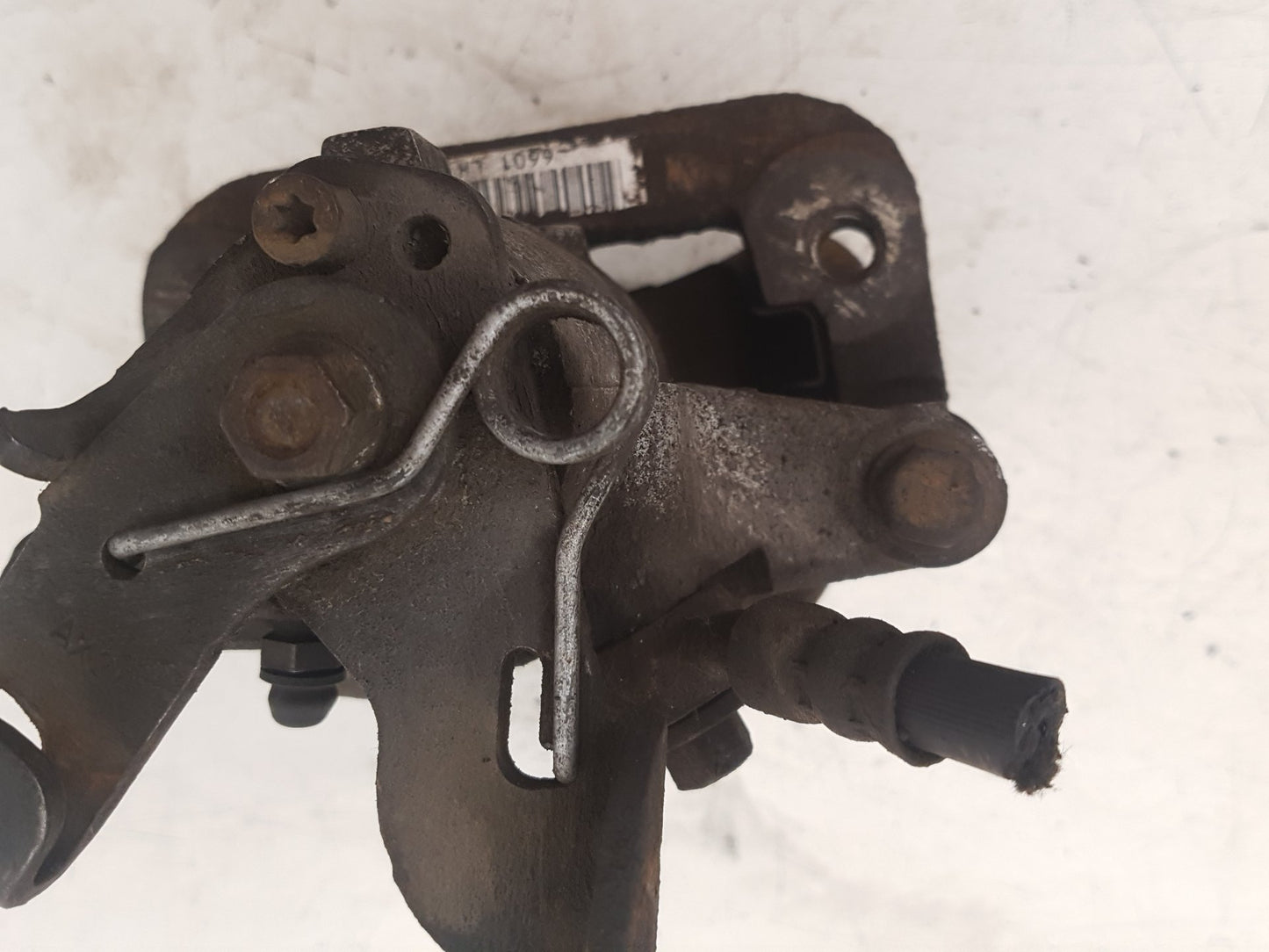 2010 - 2012 Saab 9-5  Saloon Left Rear Caliper