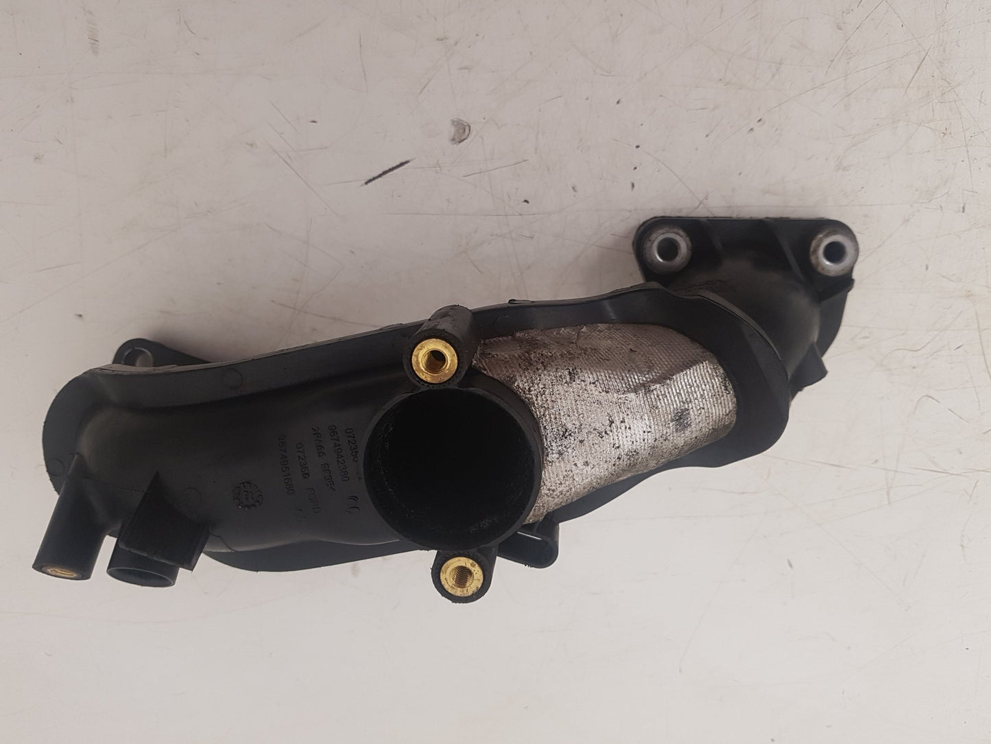 2004 - 2010 Volvo V50  Estate INTAKE PIPE 9674942380
