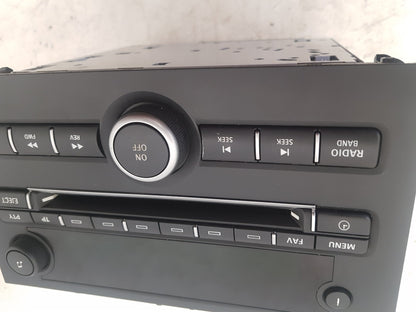2007 - 2011 Saab 9-3  Saloon RADIO CD CASSETTE PLAYER 12779269