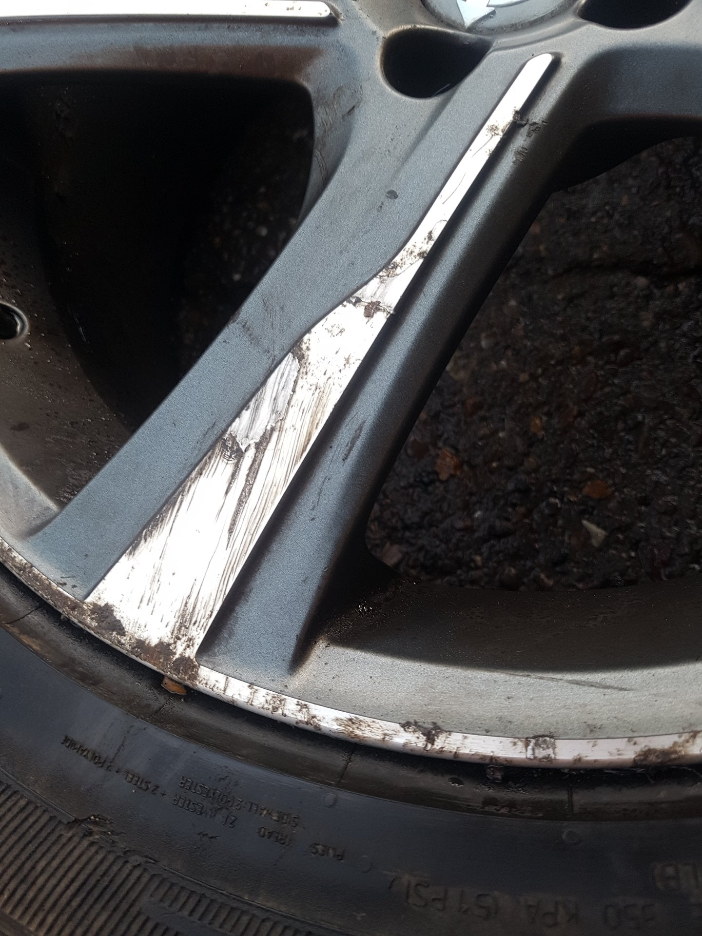 2003 - 2014 Volvo XC90 I 275 Estate Alloy Wheel 31329291