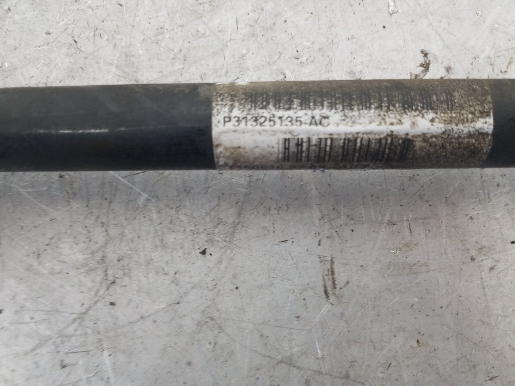 2010 - 2017 Volvo XC60  Estate Left Rear Drive Axle 31325135-AC
