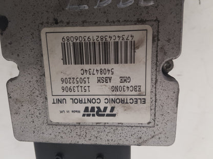 2004 Saab 9-3  Convertible ABS Pump/Modulator 13191183