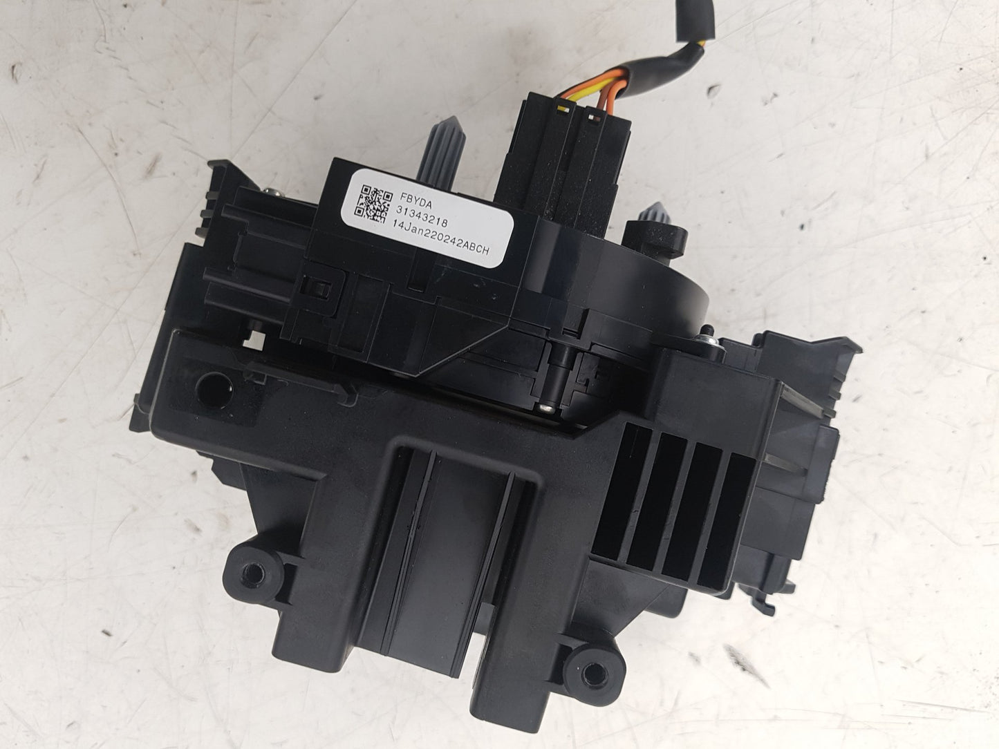 2014 - 2018 Volvo V60  Estate AIR BAG CONTACT RING/STEERING ANGLE SENSOR 31343218