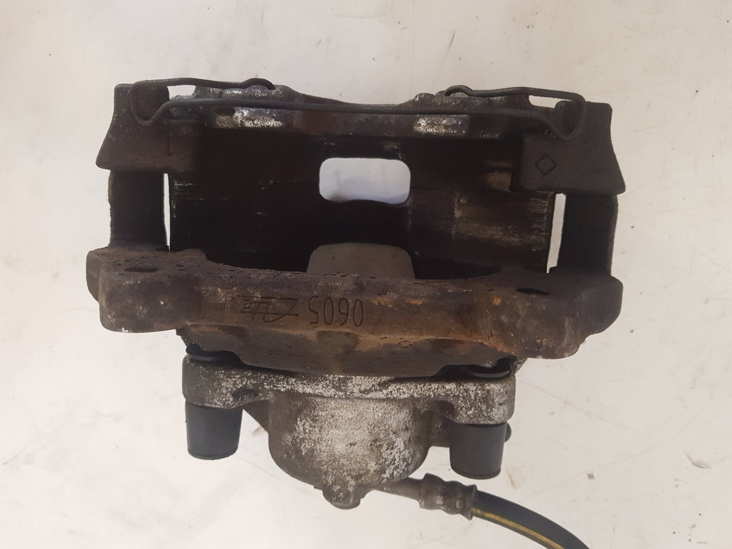 2005 - 2015 Saab 9-3  Estate Left Front Caliper