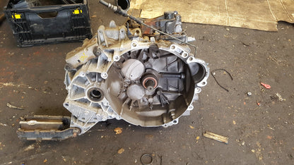 2008 - 2015 Volvo V70  Estate Manual Gearbox 1285121