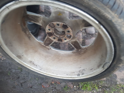 2006 - 2009 Saab 9-5  Saloon Alloy Wheel 13171952