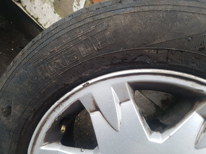 2000 - 2007 Volvo XC70  Estate Alloy Wheel 30647473