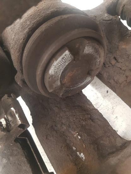 2008 - 2013 Volvo XC60 I 156 Estate Right Rear Caliper 32332594