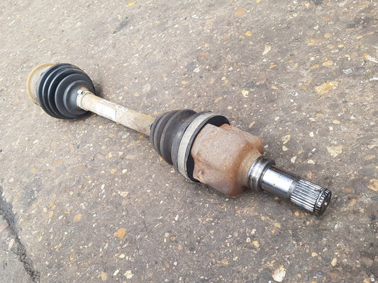 2006 - 2012 Volvo C30  Hatchback DRIVESHAFT - PASSENGER FRONT (MANUAL) (ABS) 31251693