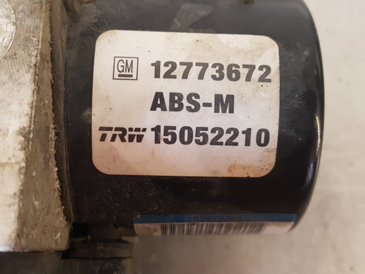 2007 - 2011 Saab 9-3  Estate ABS Pump/Modulator 12773672