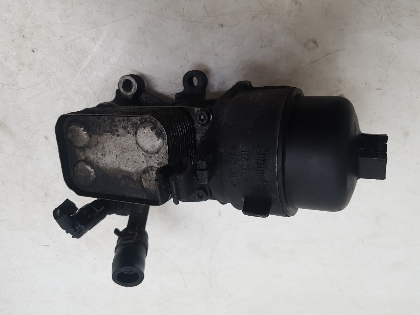 2004 - 2010 Volvo V50  Estate Oil Filter Housing 9656830180