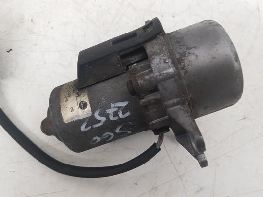 2005 Volvo S60  Saloon AUXILIARY AIR PUMP 30645454