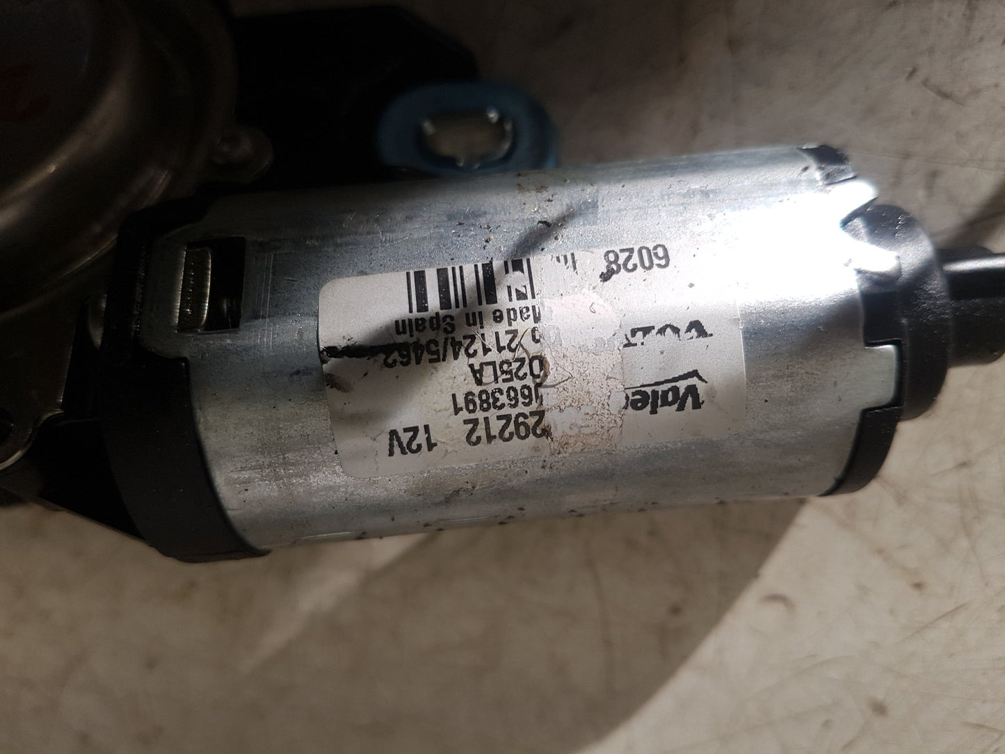 2008 - 2011 Volvo V70  Estate Rear Wiper Motor 30663891