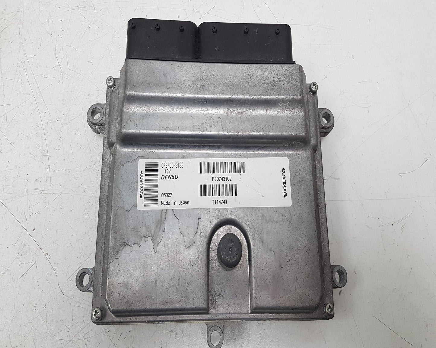 2006 - 2009 Volvo C70  Convertible Engine ECU 30743102