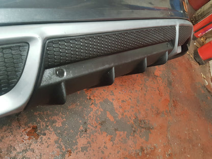 2012 Volvo S60  Saloon Rear Bumper