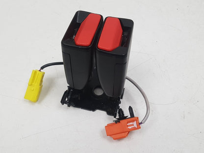 2012 - 2016 Volvo V40  Hatchback SEAT BELT ANCHOR (DOUBLE REAR) 31377484