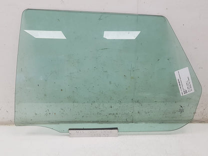 2001 Saab 9-3  Hatchback Right Rear Door Window 4307260
