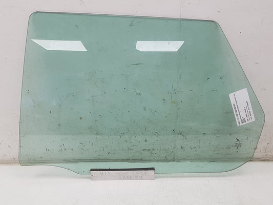 2001 Saab 9-3  Hatchback Right Rear Door Window 4307260