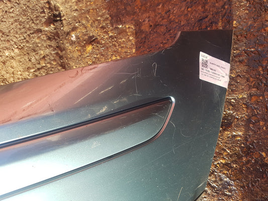 2004 - 2012 Volvo S40   Front Bumper 30657005