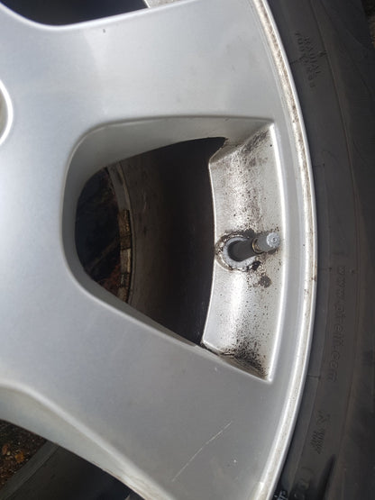 2008 - 2013 Volvo XC60 I 156 Estate Alloy Wheel SEGIN