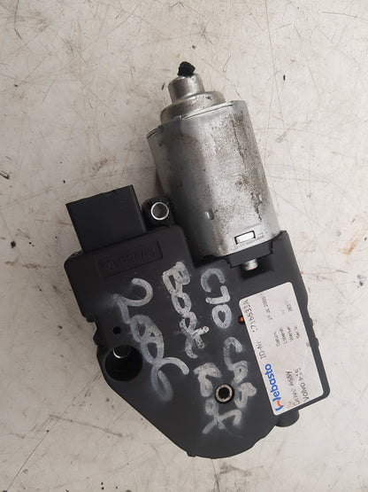 2006 - 2010 Volvo C70   Sunroof Motor 1717743A