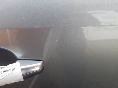 2010 Saab 95  Saloon DOOR - BARE (FRONT DRIVER SIDE) 13285612
