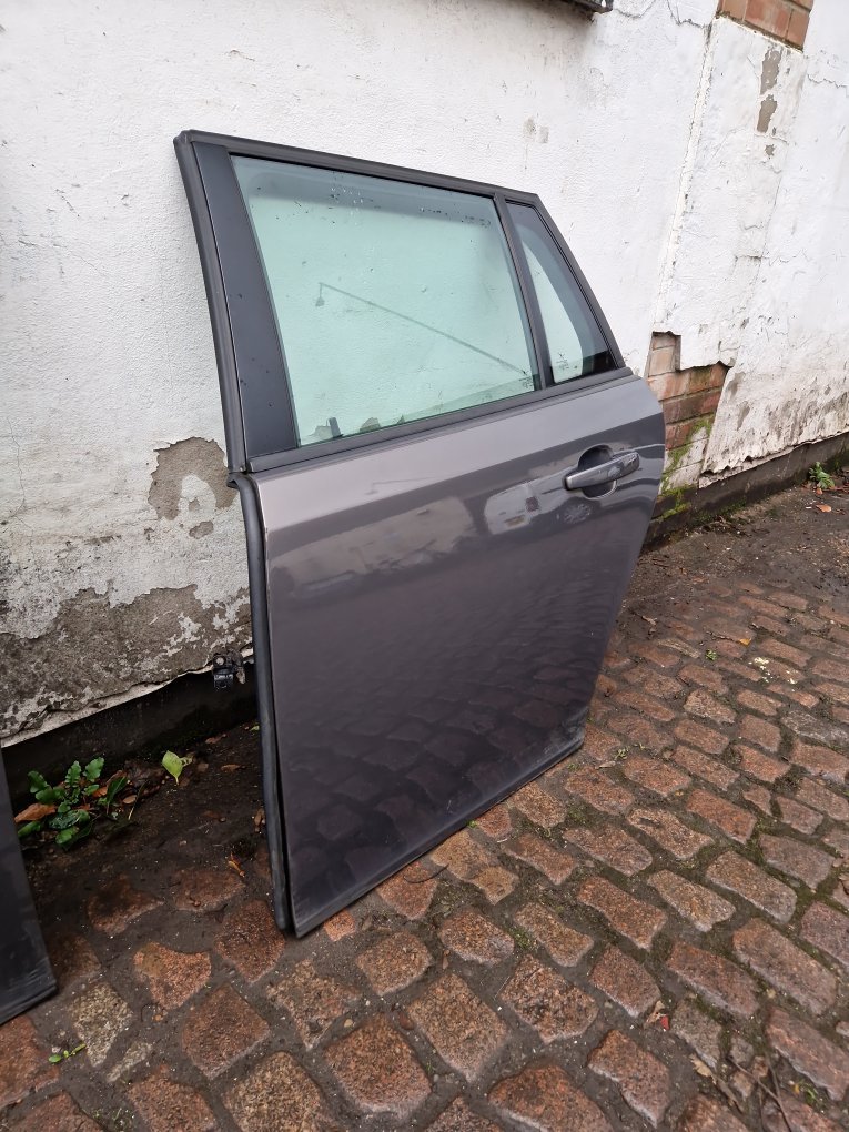 2008 - 2012 Saab 9-3  Estate DOOR - BARE (REAR PASSENGER SIDE) 12780340