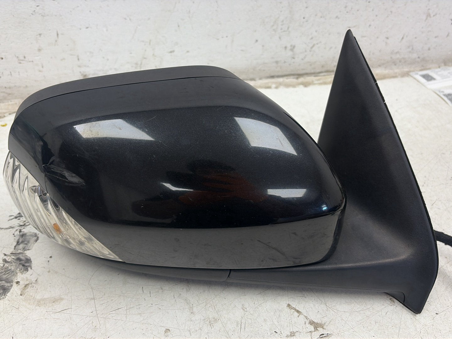 2006 - 2014 Volvo XC90 I 275 SUV Right Door Mirror 31297344