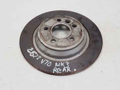2007 - 2016 Volvo V70   BRAKE DISC 38012282