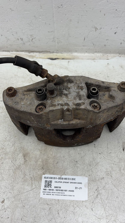 2003 - 2014 Volvo XC90 I 275 Estate Right Front Caliper 3065730
