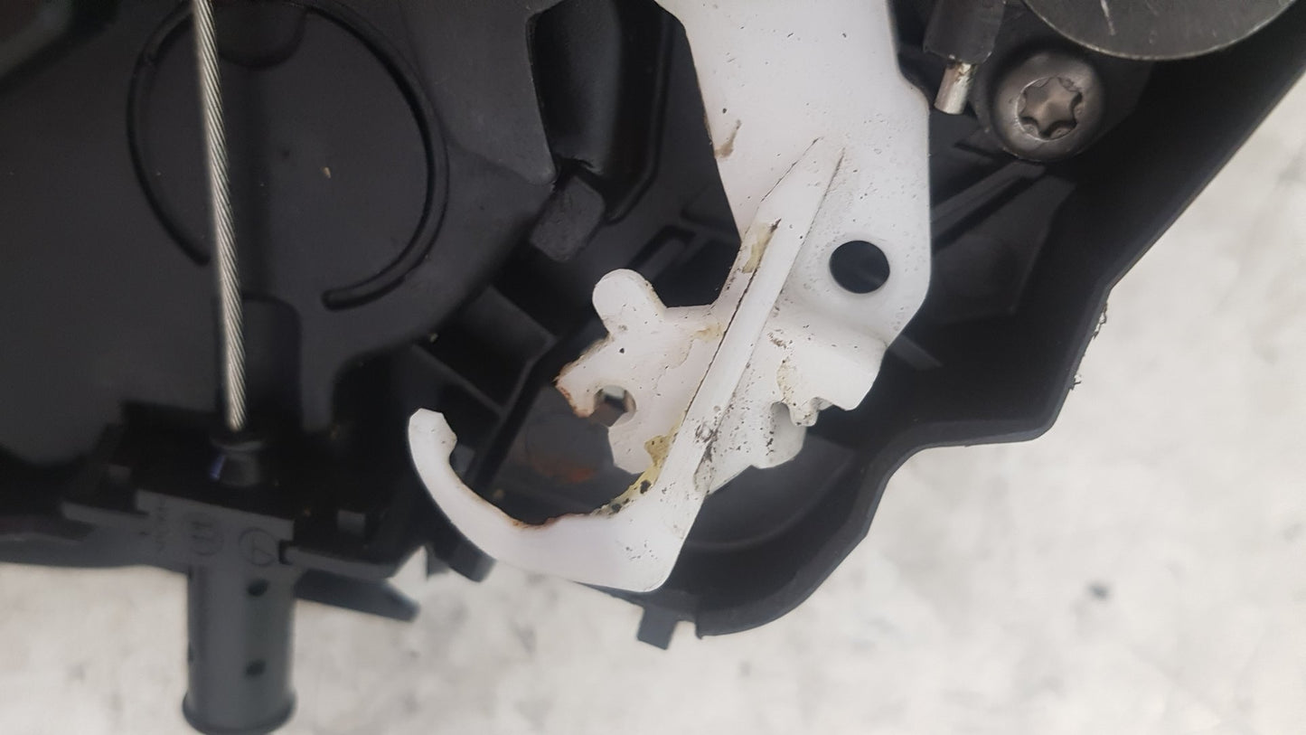2008-2015 Volvo V70 III 135 Left Rear Door Front Lock Mechanism 31253665 VRAC Grade A