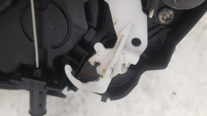 2008-2015 Volvo V70 III 135 Left Rear Door Front Lock Mechanism 31253665 VRAC Grade A