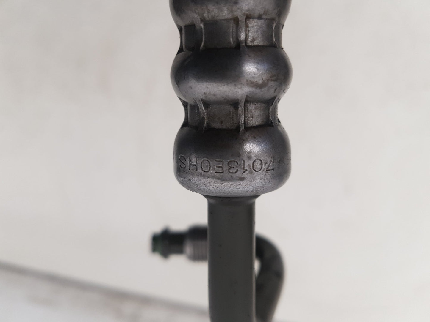 2003 - 2010 Saab 9-3  Saloon Power Steering Pump Pipe 0100185117013