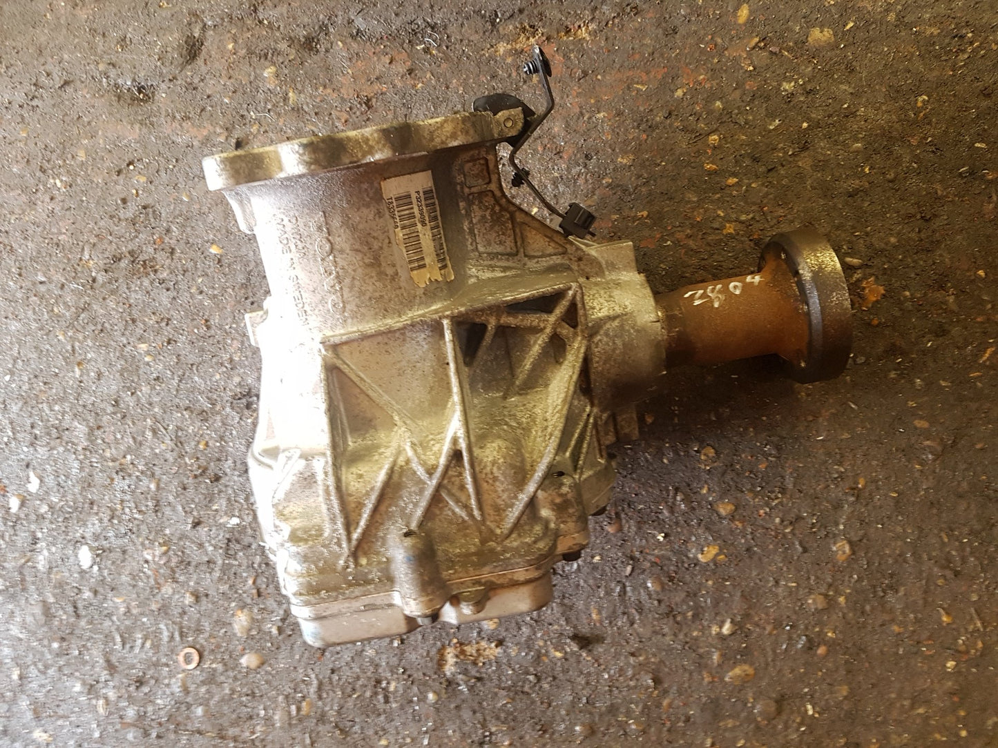 2017 - 2025 Volvo V90 235, 236 Estate Transfer Case 32339090