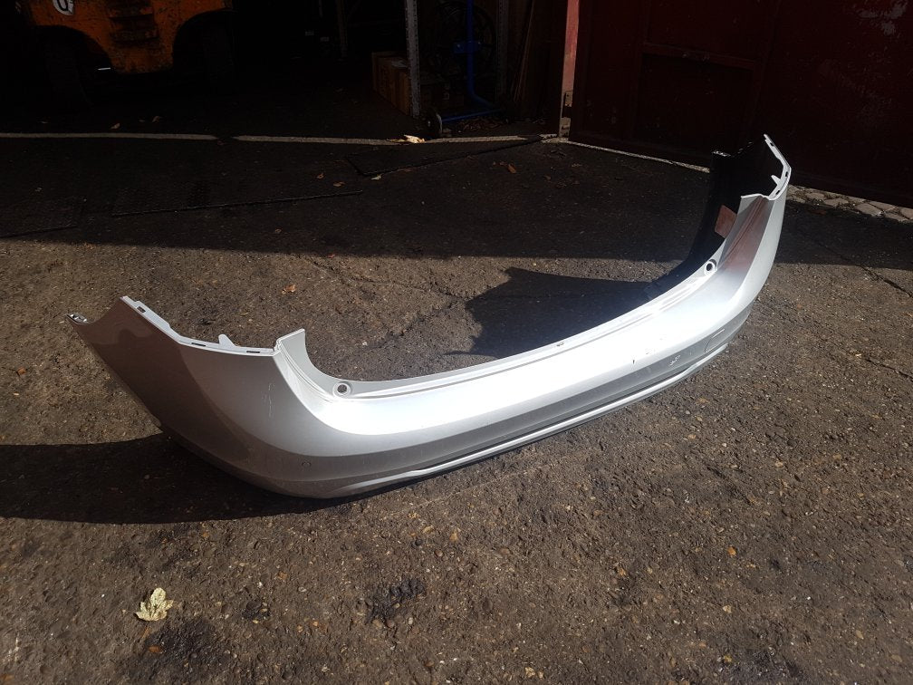 2010 - 2016 Volvo V60   Rear Bumper 39808166
