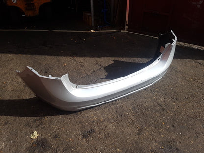 2010 - 2016 Volvo V60   Rear Bumper 39808166