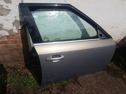 2010 - 2012 Saab 9-5  Saloon DOOR - BARE (FRONT DRIVER SIDE)