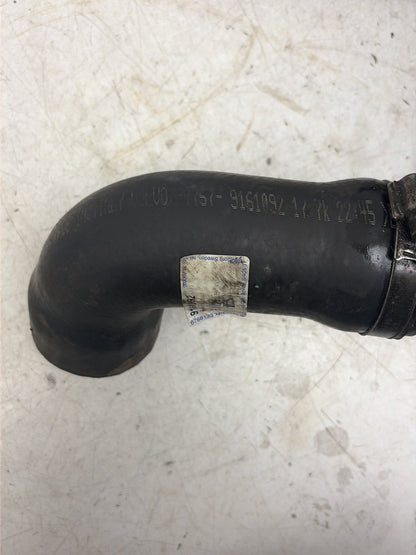 2006 - 2013 Volvo C70 II 542 Convertible Turbo Intercooler Pipe 9155882