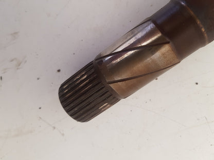2008 - 2013 Volvo XC60 I 156 Estate Driveshaft (Manual) UK Drivers Side Front. 31272542