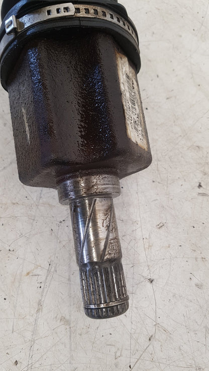 2006 - 2013 Volvo C70 II 542 Convertible Left Front Drive Axle 31219035