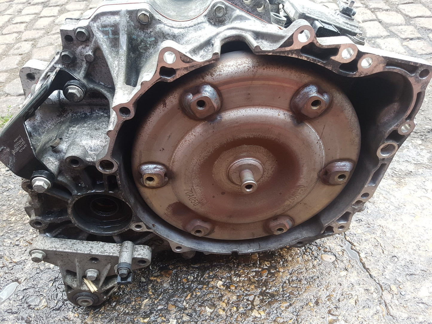 2008 - 2013 Volvo V70  Estate Automatic Transmission 31256286
