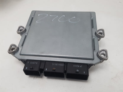 2004 Saab 9-3  Convertible CENTRAL ELECTRONIC MODULE (CEM) 12804331