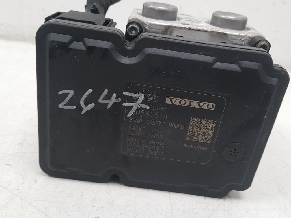 2009 - 2014 Volvo XC60  Estate ABS Pump/Modulator 30681619