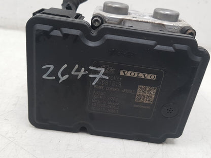 2009 - 2014 Volvo XC60  Estate ABS Pump/Modulator 30681619