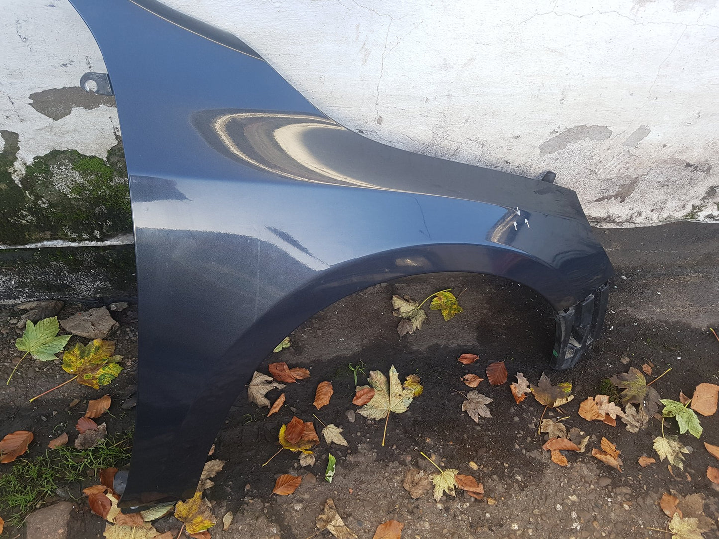 2012 Volvo S60  Saloon Right Front Guard