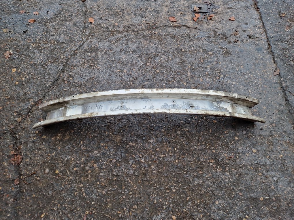 1998 - 2002 Saab 9-3  Convertible Front Bumper Bar Reinforcement