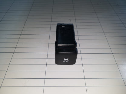 2004 - 2009 Saab 9-5  Saloon Traction Control Switch 12770484